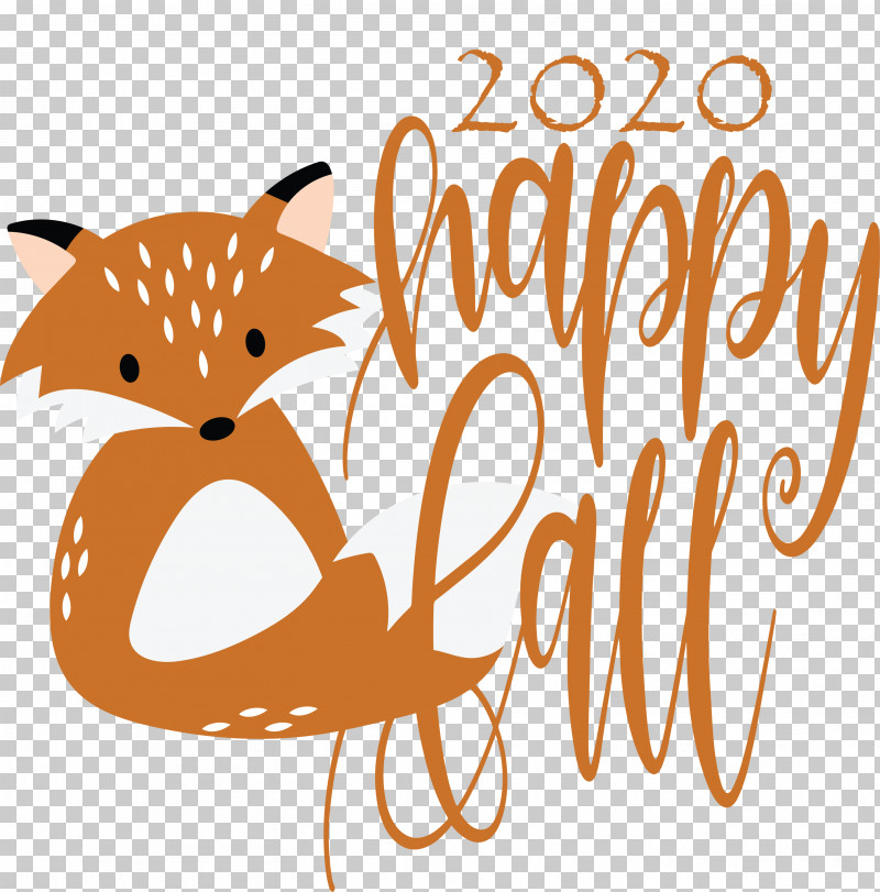 Happy Fall Happy Autumn PNG, Clipart, Area, Cartoon, Dog, Happy Autumn, Happy Fall Free PNG Download