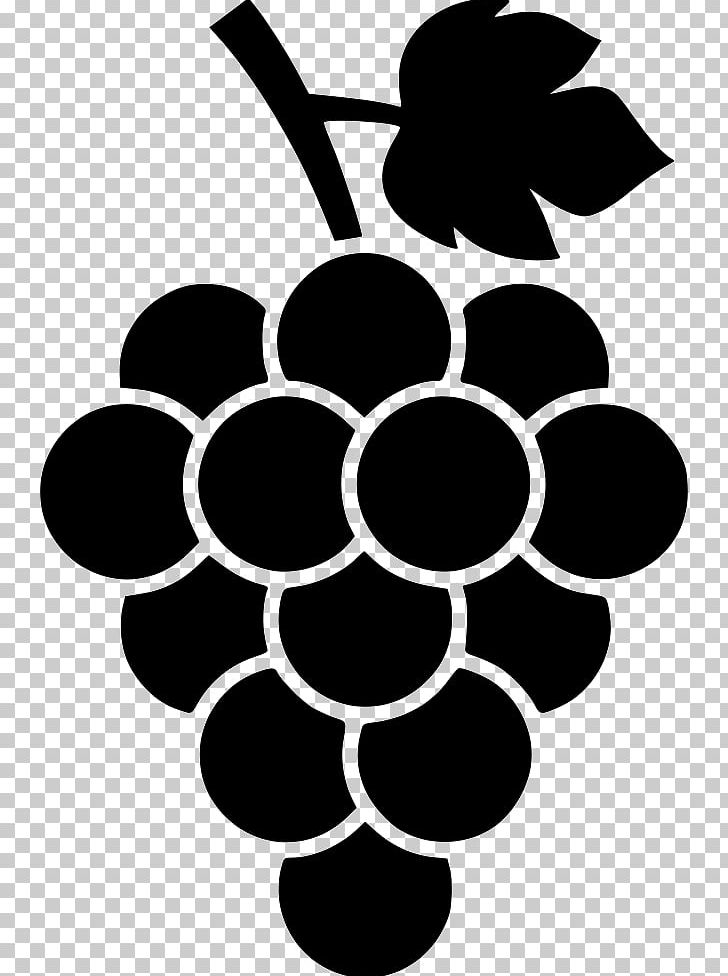 Common Grape Vine Wine Logo PNG, Clipart, Berry, Black And White, Circle, Common Grape Vine, Drawing Free PNG Download