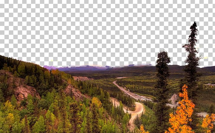 Denali High-definition Television National Park Desktop Environment PNG, Clipart, Alaska, Amusement Park, Biome, Buildings, Computer Free PNG Download