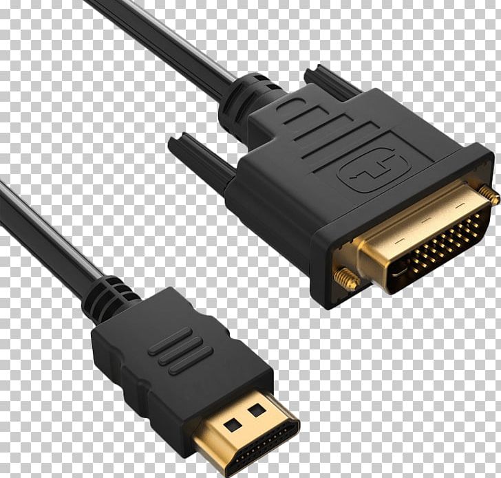 Digital Visual Interface HDMI Electrical Cable DisplayPort Digital Data PNG, Clipart, Adapter, Cable, Computer Monitors, Electrical Connector, Electronic Device Free PNG Download