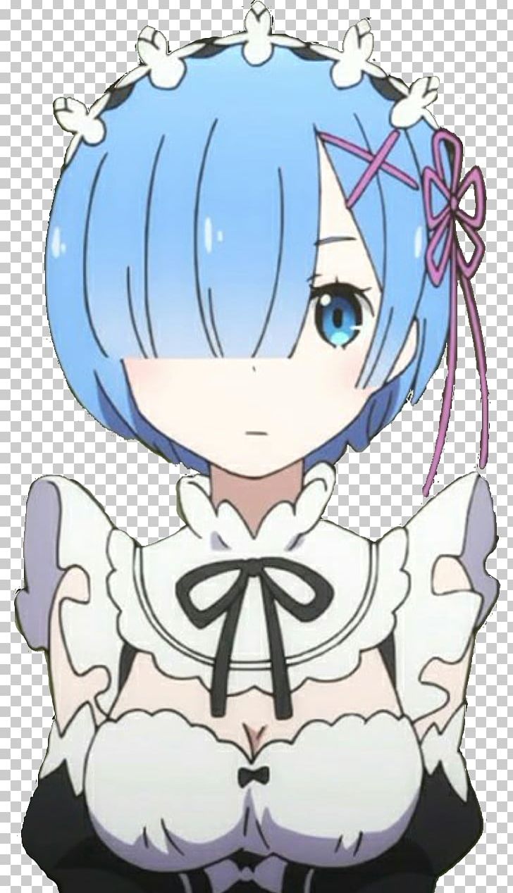 Re:Zero − Starting Life In Another World R.E.M. Waifu You Manga PNG, Clipart, Anime, Artwork, Cartoon, Character, Clothing Free PNG Download
