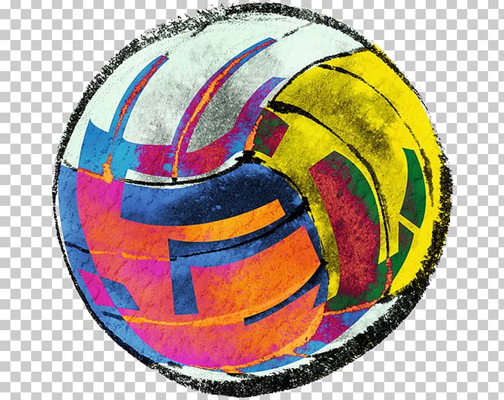 Volleyball Color PNG, Clipart, Ball, Circle, Dots Per Inch, Download, Football Free PNG Download