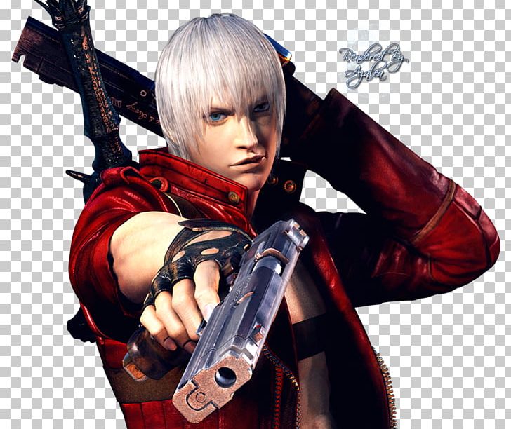 Devil May Cry 3: Dante's Awakening Devil May Cry 4 DmC: Devil May Cry Devil May Cry: HD Collection PNG, Clipart, Capcom, Costume, Dante, Devil May Cry, Devil May Cry 3 Dantes Awakening Free PNG Download