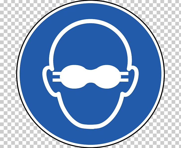 Eye Protection Personal Protective Equipment Goggles Safety Sign PNG, Clipart, Architectural Engineering, Area, Chainsaw Safety Clothing, Circle, Construction Site Safety Free PNG Download