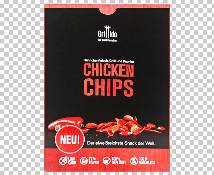Grillido Chicken Chips Chili Supermarket REWE Group Product PNG, Clipart, Brand, Chicken And Chips, Conflagration, Online Grocer, Rewe Free PNG Download