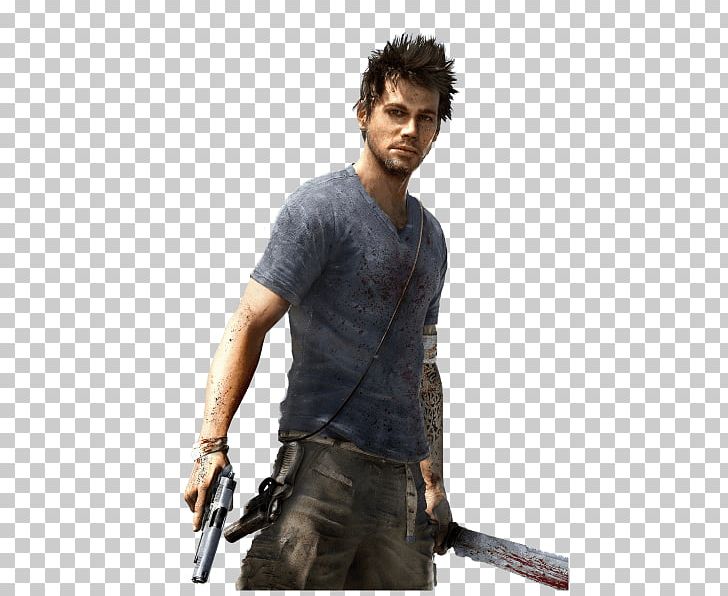 Jeffrey Yohalem Far Cry 3 Minecraft Video Game Ubisoft Montreal PNG, Clipart, Cry, Denim, Facial Hair, Far Cry, Far Cry 3 Free PNG Download