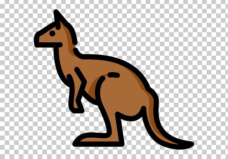 Kangaroo Computer Icons Cat PNG, Clipart, Animal, Animal Figure, Animals, Artwork, Carnivoran Free PNG Download