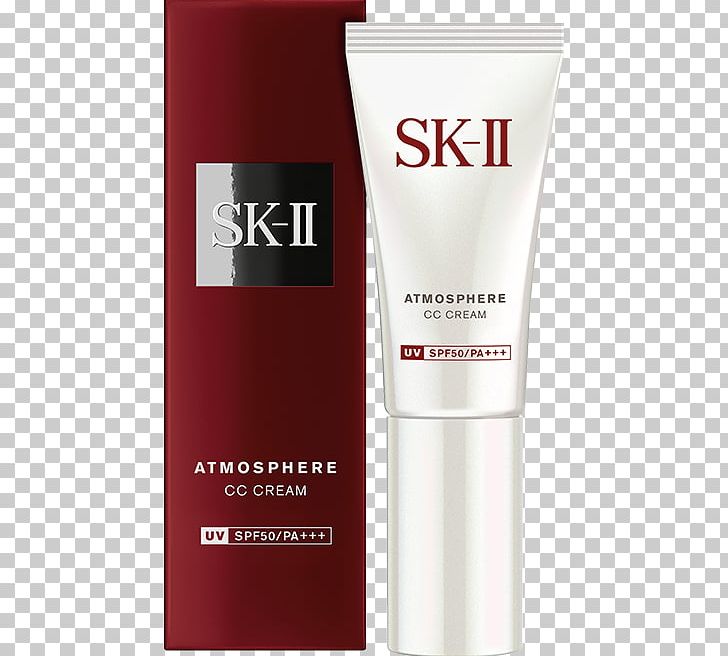 Sunscreen SK-II CC Cream Cosmetics SK II Signs Control Base SPF20 25g PNG, Clipart, Atmosphere, Cc Cream, Concealer, Cosmetics, Cream Free PNG Download