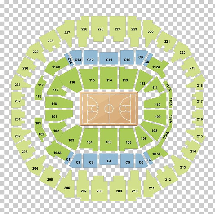 Fedex Forum Seating Map – Two Birds Home
