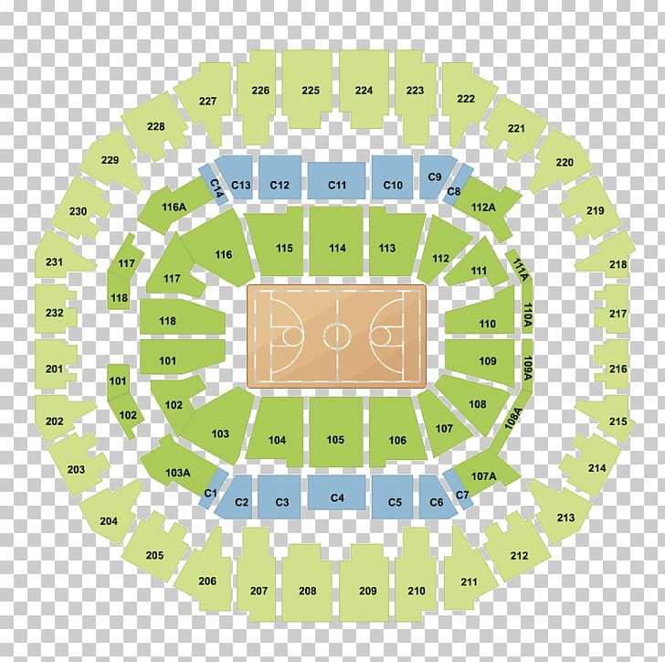 La Forum Inglewood Seating Chart