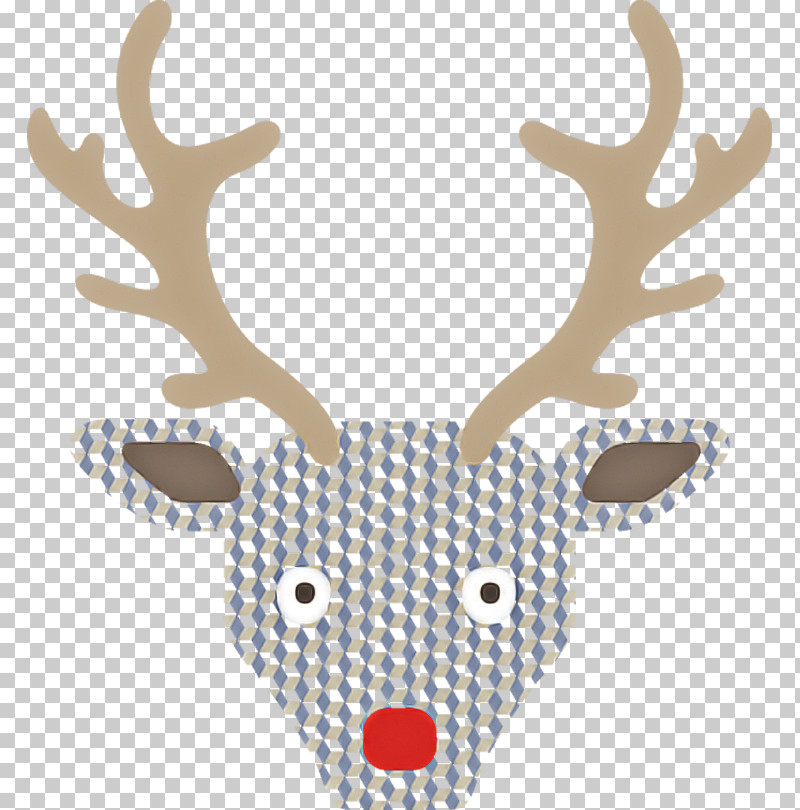 Reindeer PNG, Clipart, Antler, Deer, Elk, Head, Horn Free PNG Download