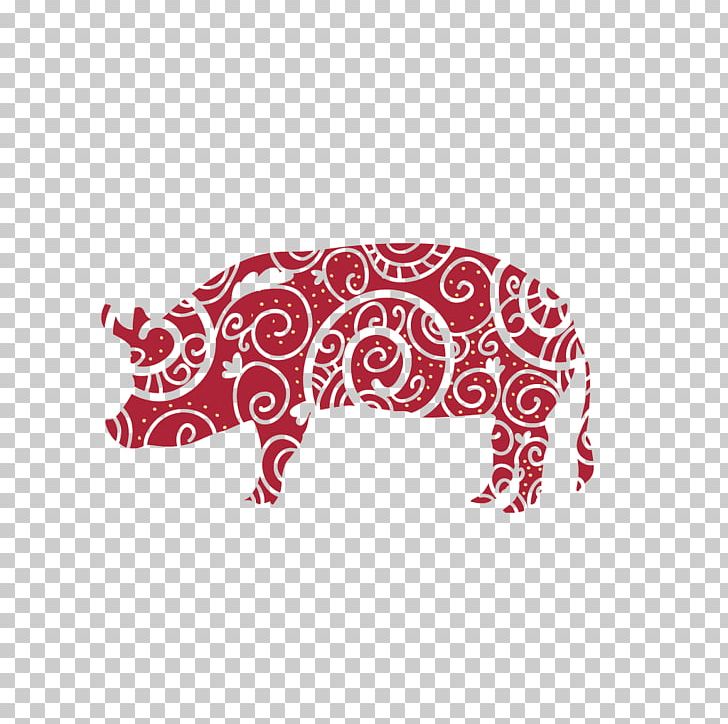 Chinese Zodiac Pig Chinese Astrology Illustration PNG, Clipart, Animals, Astrology, Chi, Chinese New Year, Chinese Zodiac Free PNG Download