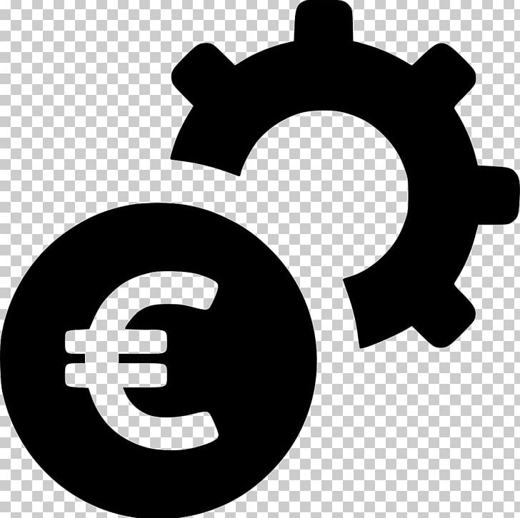 Euro Money Finance Funding Currency Symbol PNG, Clipart, Area, Black And White, Bolivian Boliviano, Brand, Circle Free PNG Download