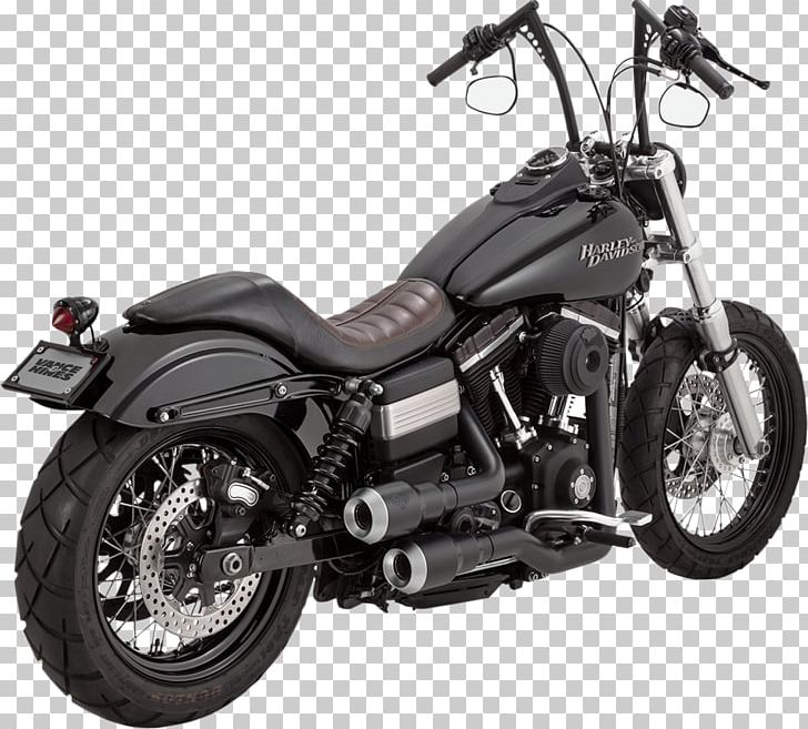 Exhaust System Harley-Davidson Super Glide Motorcycle Muffler PNG, Clipart, Aftermarket, Automotive Exhaust, Automotive Exterior, Automotive Tire, Auto Part Free PNG Download