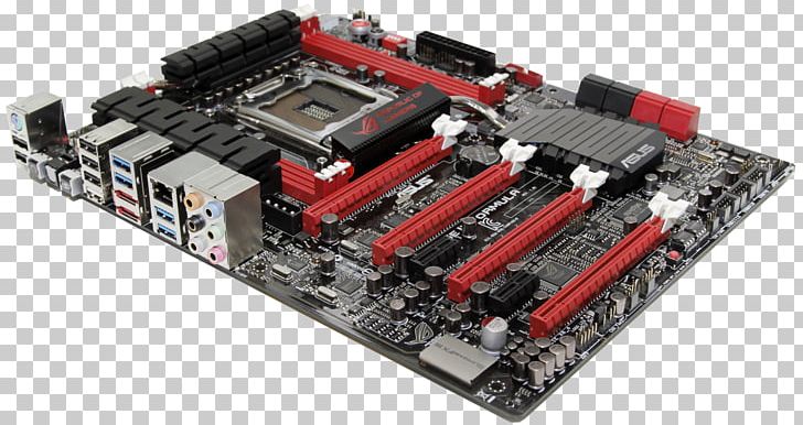 Intel X79 LGA 2011 Motherboard Republic Of Gamers PNG, Clipart, Asrock, Asus, Central Processing Unit, Computer Component, Computer Hardware Free PNG Download