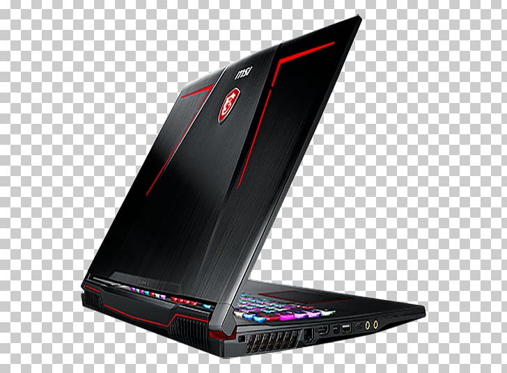 Laptop Intel Core I7 Micro-Star International High Performance Gaming Notebook GE73VR Raider PNG, Clipart, Computer, Computer Accessory, Computer Hardware, Ddr4 Sdram, Electronic Device Free PNG Download