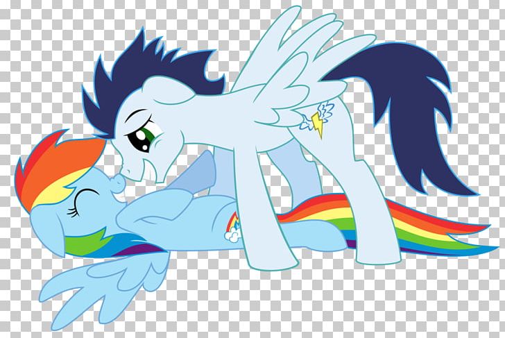Rainbow Dash Soarin' Rarity Applejack Pony PNG, Clipart, Anim, Art, Carnivoran, Cartoon, Deviantart Free PNG Download