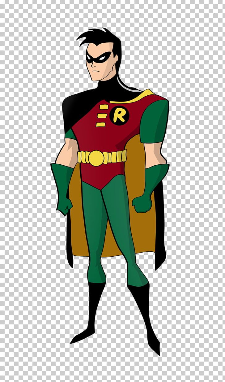 Robin Dick Grayson Batman Batgirl Ra's Al Ghul PNG, Clipart,  Free PNG Download