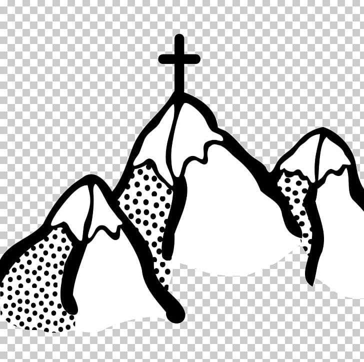 Computer Icons PNG, Clipart, Berg, Black, Black And White, Christian Cross, Computer Icons Free PNG Download