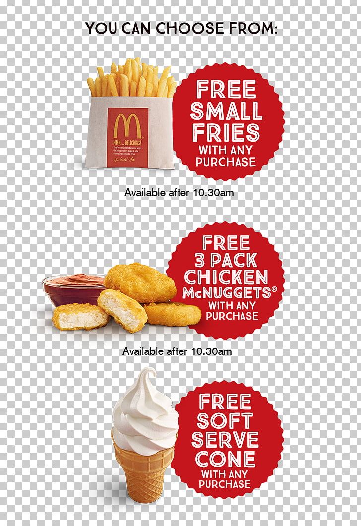 French Fries McDonald's Australia Junk Food Breakfast PNG, Clipart,  Free PNG Download