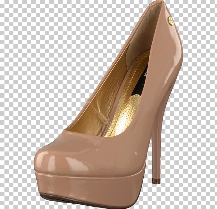 High-heeled Shoe Stiletto Heel Beige Court Shoe PNG, Clipart, Basic Pump, Beige, Blink Blink, Boot, Brown Free PNG Download