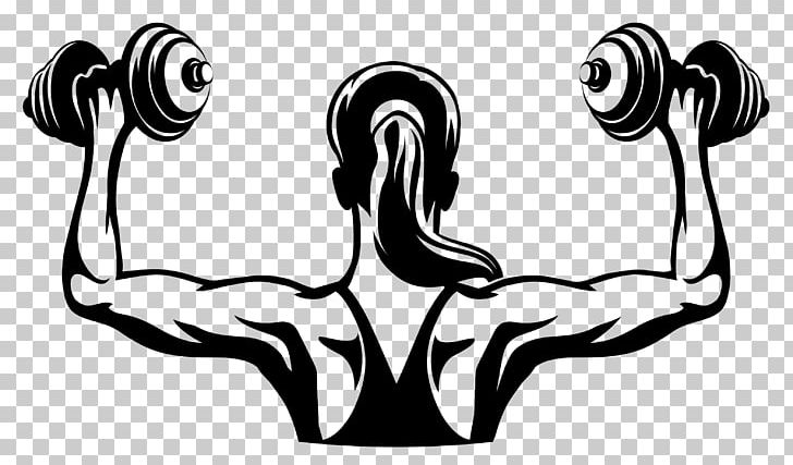 Physical Fitness Logo Fitness Centre Woman Dumbbell PNG, Clipart, Bodybuilding, Braid, Business Woman, Character, Exercise Equipment Free PNG Download