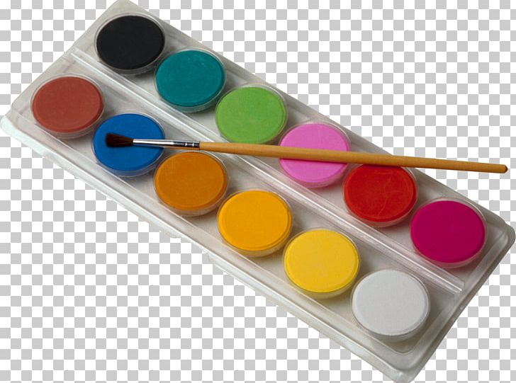 Watercolor Painting Drawing Palette PNG, Clipart, Art, Color, Digital Image, Drawing, Gouache Free PNG Download