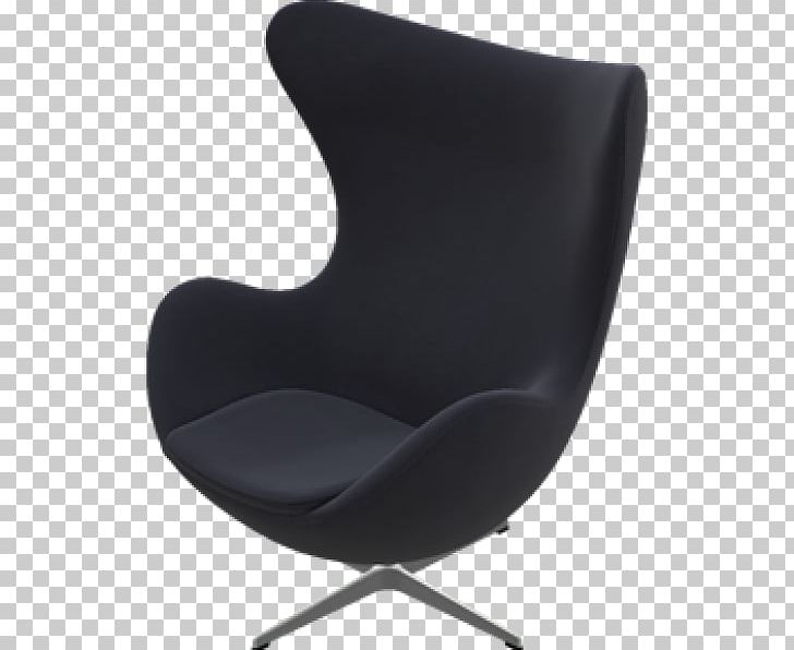 Egg Edmonds Eames Lounge Chair Swan PNG, Clipart, Alberto Meda, Angle, Arne Jacobsen, Black, Chair Free PNG Download