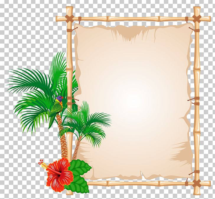 Frame Bambusodae PNG, Clipart, Bamboo, Bambusodae, Beach, Clipart, Clip Art Free PNG Download