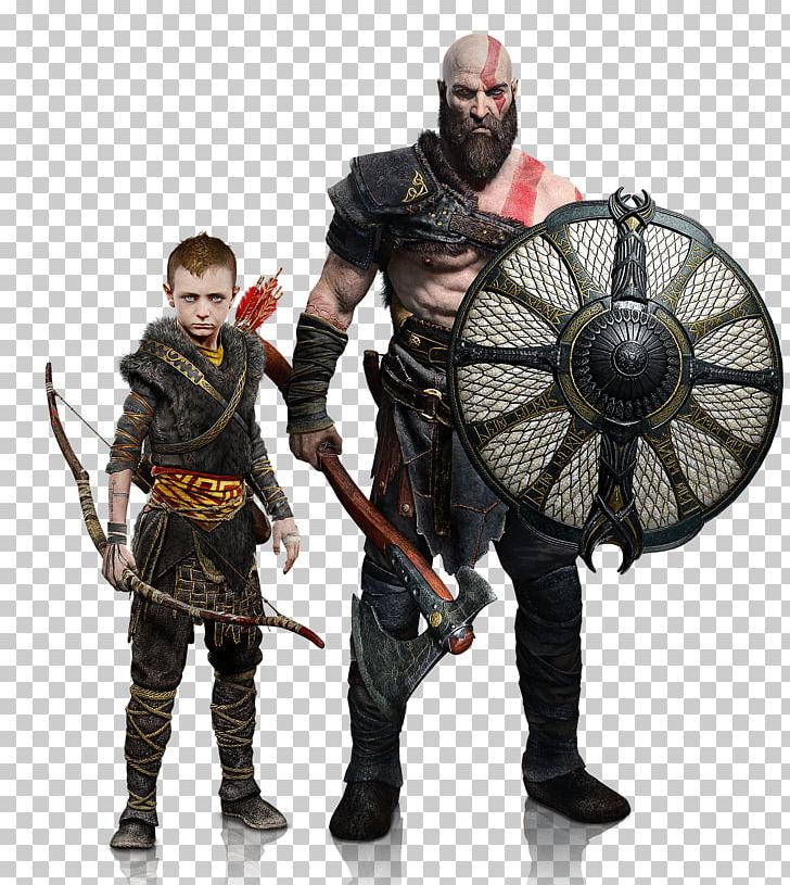 God Of War III PlayStation 4 Kratos Video Game PNG, Clipart, Action Figure, Armour, Cory Barlog, Costume, Figurine Free PNG Download
