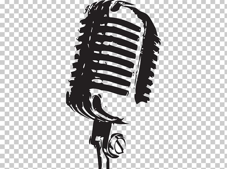 Wireless Microphone PNG, Clipart, Art, At 7, Audio, Audio Equipment, Black And White Free PNG Download