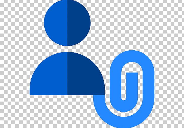 Computer Icons Logo User PNG, Clipart, Area, Attach, Avatar, Blue, Brand Free PNG Download