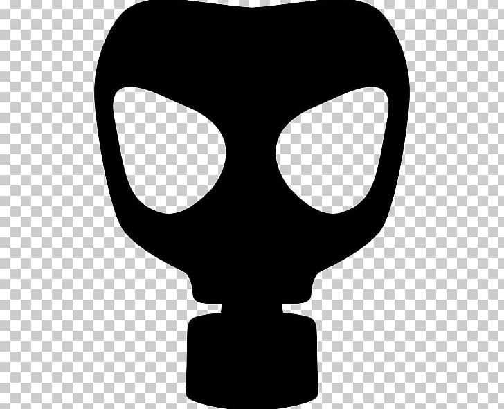 Gas Mask Silhouette PNG, Clipart, Art, Black And White, Gas, Gas Mask, Gaz Mask Free PNG Download