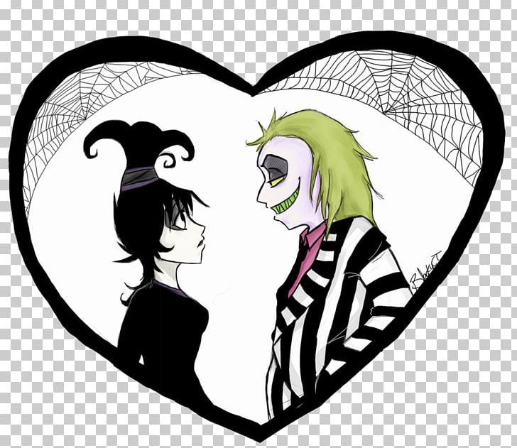 Love Beetlejuice YouTube Fan Art PNG, Clipart, Art, Beetlejuice, Black, Black And White, Bromance Free PNG Download