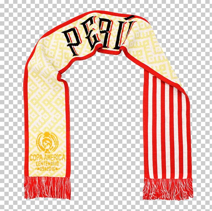 Peru National Football Team Perú En La Copa América Centenario Scarf Outerwear PNG, Clipart, Clothing, Copa America, Football, Knitting, Line Free PNG Download