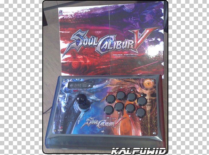PlayStation 2 Soulcalibur V Joystick Arcade Controller PNG, Clipart, Amusement Arcade, Arcade Controller, Arcade Game, Dodonpachi, Electronics Free PNG Download