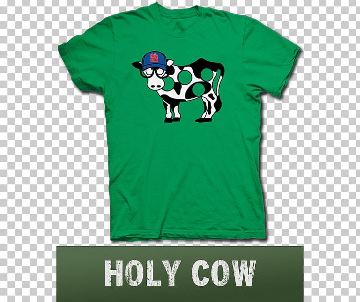 T-shirt Chicago Cubs Holy Cow! Sleeve PNG, Clipart, Active Shirt, Art, Bluza, Brand, Chicago Free PNG Download