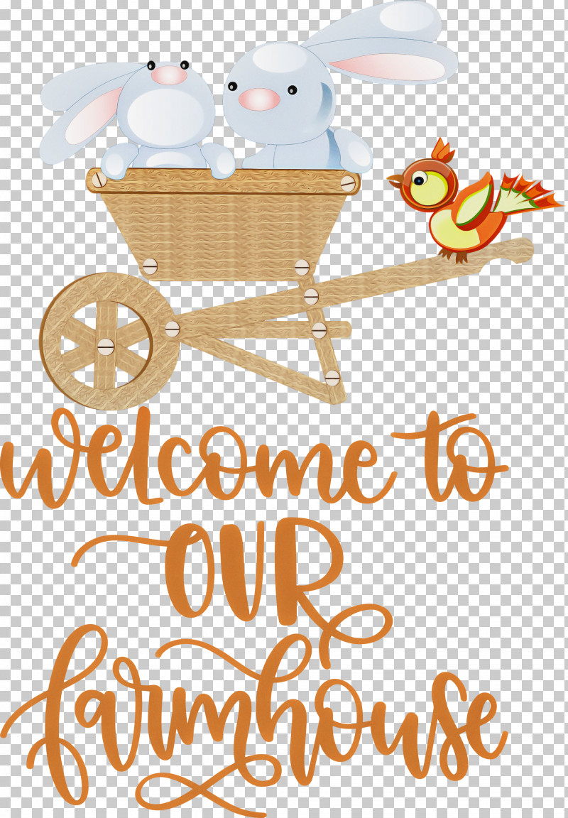 Welcome To Our Farmhouse Farmhouse PNG, Clipart, Biology, Birds, Farmhouse, Meter, Science Free PNG Download