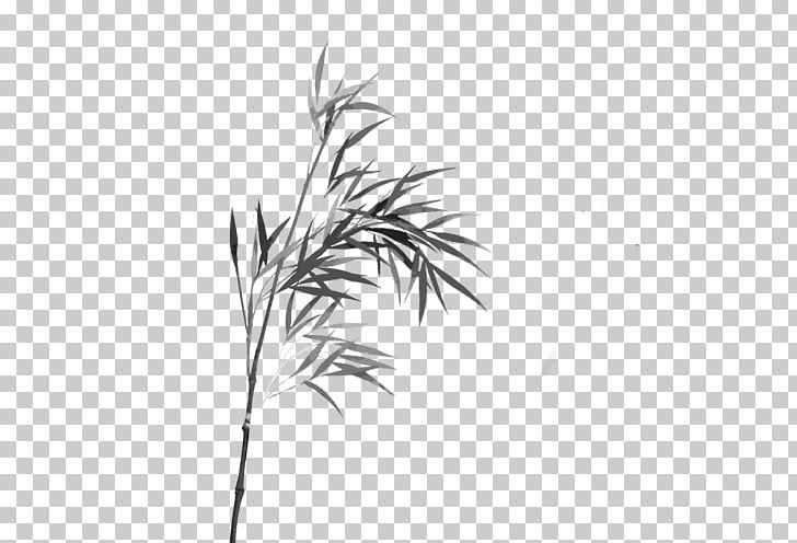 Bamboo Watercolor Painting Line Art Ink Wash Painting PNG, Clipart, 114 Gallery, Black And White, Branch, Chinese, Chinese Style Free PNG Download