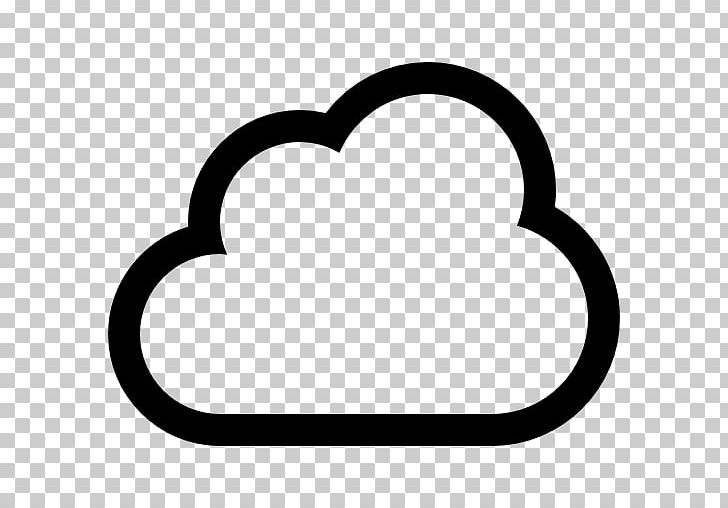 Computer Icons Cloud Computing PNG, Clipart, Area, Artwork, Black And White, Cdr, Cloud Computing Free PNG Download