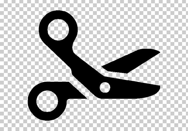 Computer Icons Scissors PNG, Clipart, Angle, Black And White, Computer Icons, Download, Line Free PNG Download