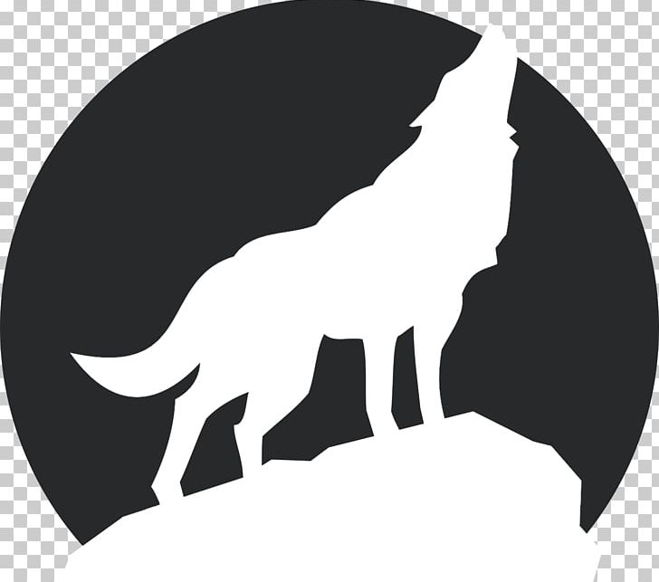 Decal Black Wolf Dog Sticker Desktop PNG, Clipart, Animals, Aullido, Black, Black And White, Bumper Sticker Free PNG Download