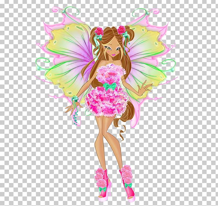 Flora Bloom Musa Tecna Mythix PNG, Clipart, Art, Barbie, Bloom, Concept Art, Costume Design Free PNG Download