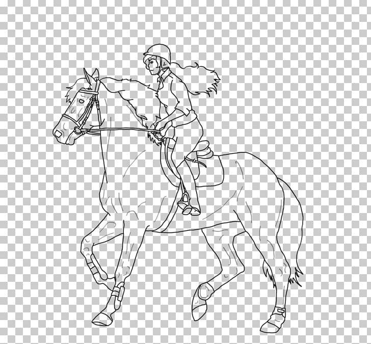Line Art Horse Bridle Equestrian Mane PNG, Clipart, Animal Figure, Animals, Arm, Art, Artwork Free PNG Download