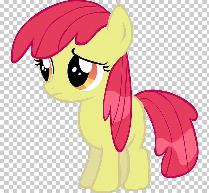 Pony Apple Bloom Horse Sweetie Belle PNG, Clipart, Animal Figure, Animals, Cartoon, Deviantart, Dog Like Mammal Free PNG Download