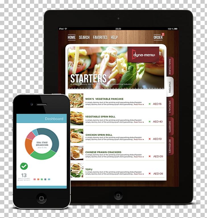 Restaurant Menu Food Smartphone PNG, Clipart, Display Advertising, Electronics, Food, Gadget, Handheld Devices Free PNG Download