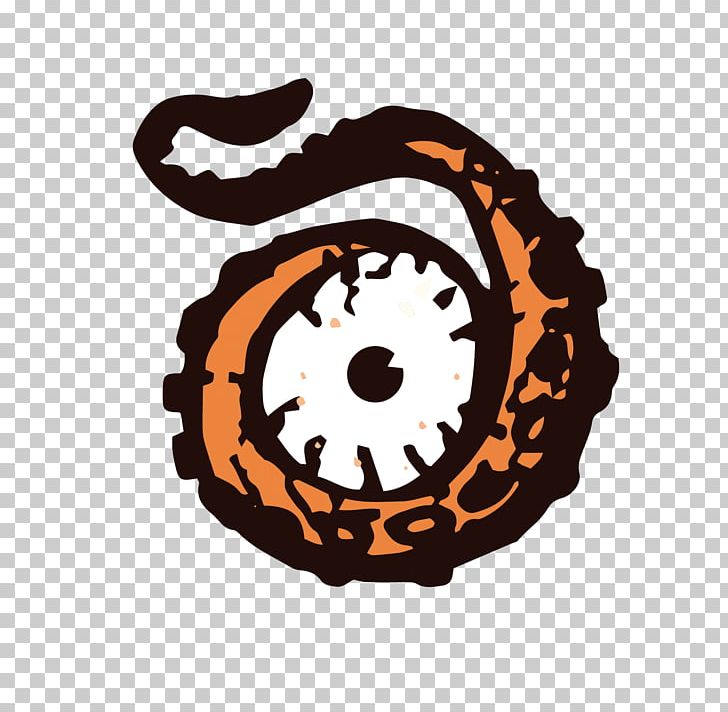 Orange Logo Profile PNG, Clipart, Art, Circle, Eldritch, Indie, Logo Free PNG Download
