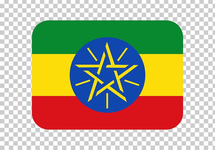 Flag Of Ethiopia National Flag Gallery Of Sovereign State Flags PNG, Clipart, Area, Brand, Computer Icons, Emoji, Ethiopia Free PNG Download