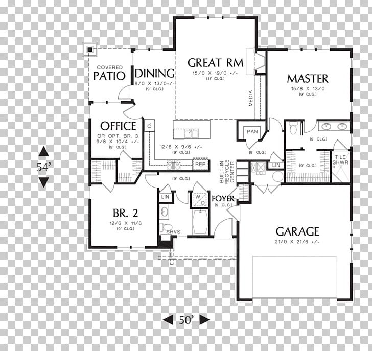 small house plans with garage