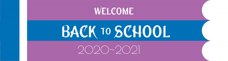Back To School Banner PNG, Clipart, Back To School Banner, Banner, Logo, M, Meter Free PNG Download